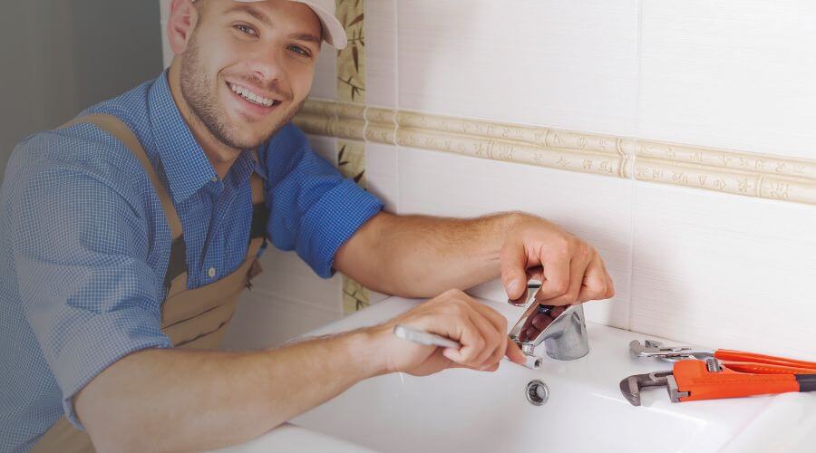 Kitchen Faucet Repair Service in Fort Atkinson, IA